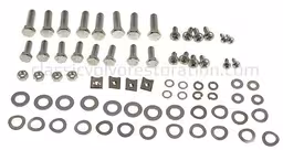 Støtfangermonteringssett for Volvo 1800 (CH12500-)
