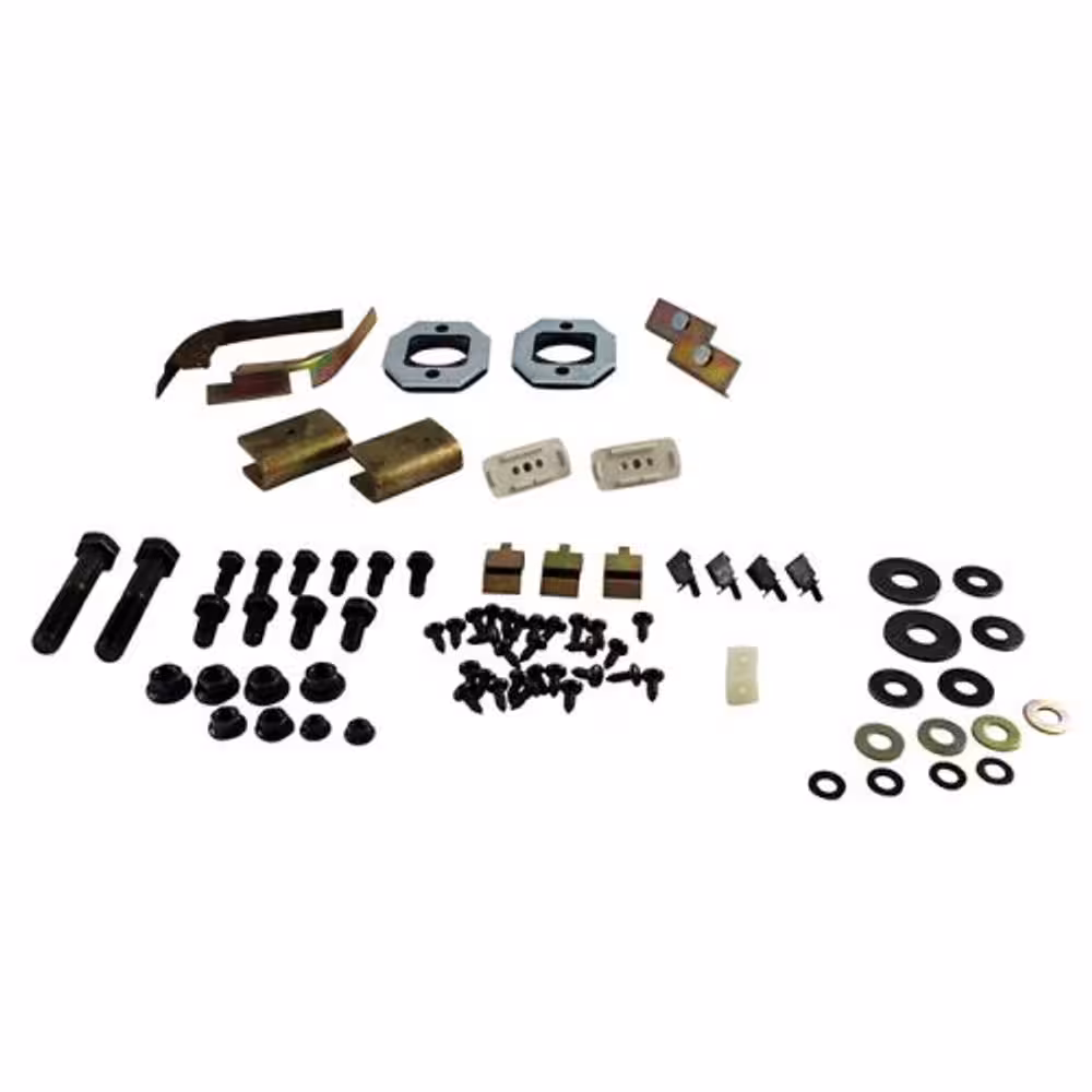Støtfangermonteringssett for Volvo 240, 260 -80