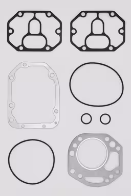 Pakningssett kompressor klimaanlegg for Volvo 164, 240