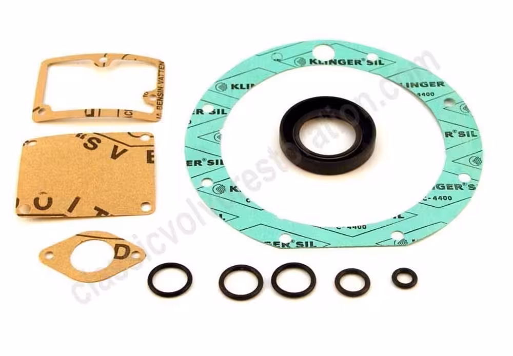 Pakningssett, overdrive for Volvo D-type
