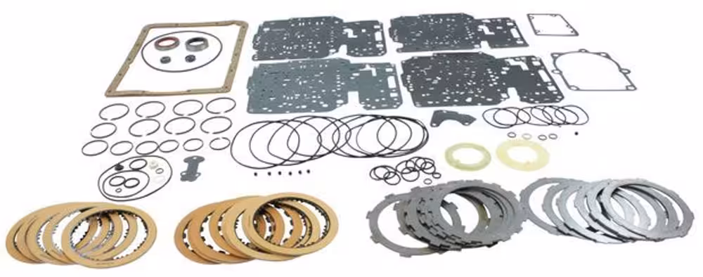 Girkasseoverhalingssett for Volvo BW55 1974-81