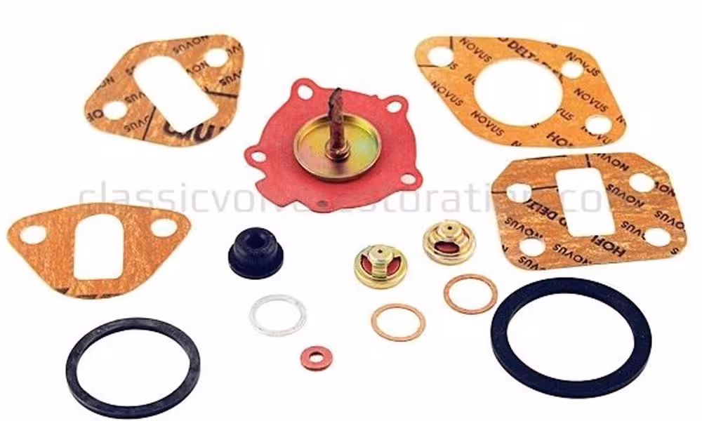 Reparasjonssett drivstoffpumpe AC for Volvo Amazon, Amazon Kombi