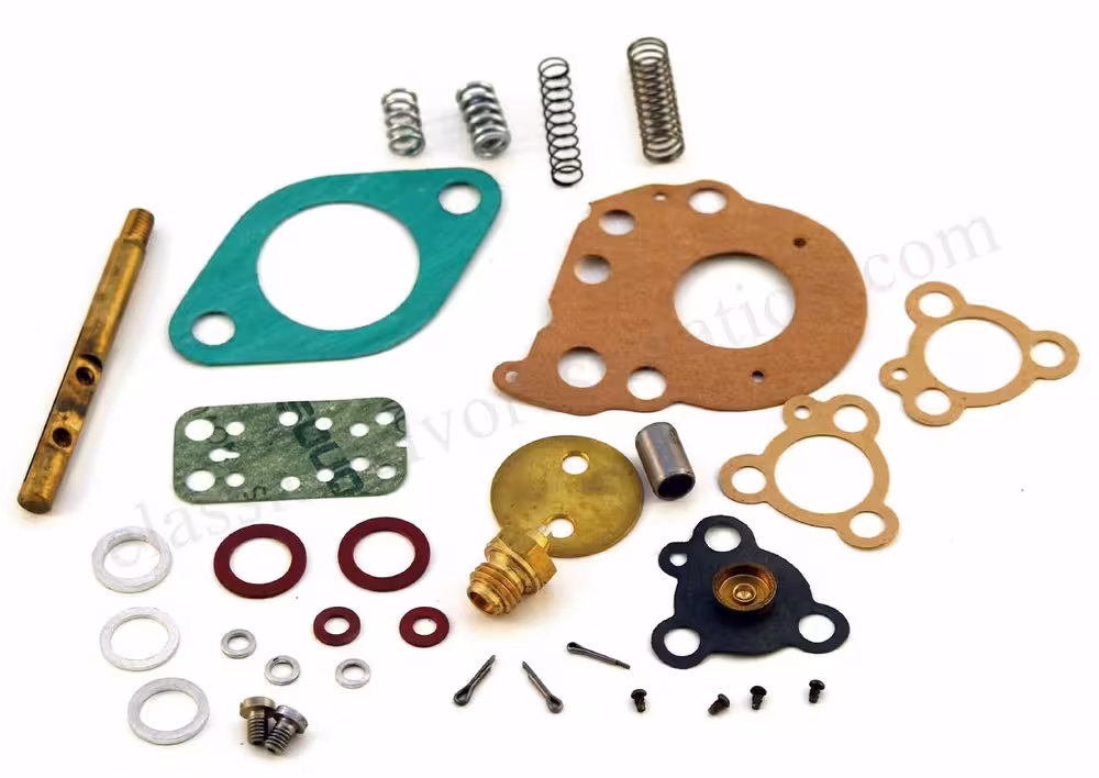 Reparasjonssett forgasser Zenith 30 VIG 9 for Volvo B4B 1953-56
