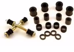 Reparasjonssett Stabilisatorstag/bøssingsett Bærearm for Volvo PV444, PV544, Duett