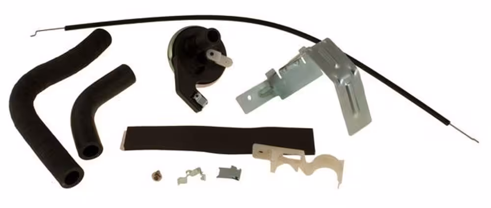 Reparasjonssett varmeventil for Volvo 140, 164, 240, 245, 260, 265 1973-91