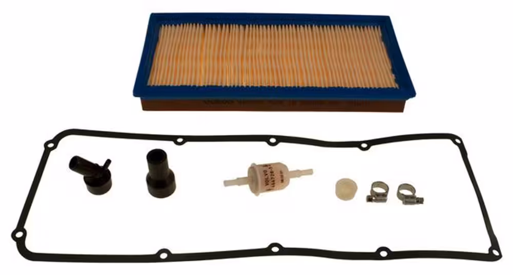Servicesett for Volvo 240, B200K, B230A, B230K