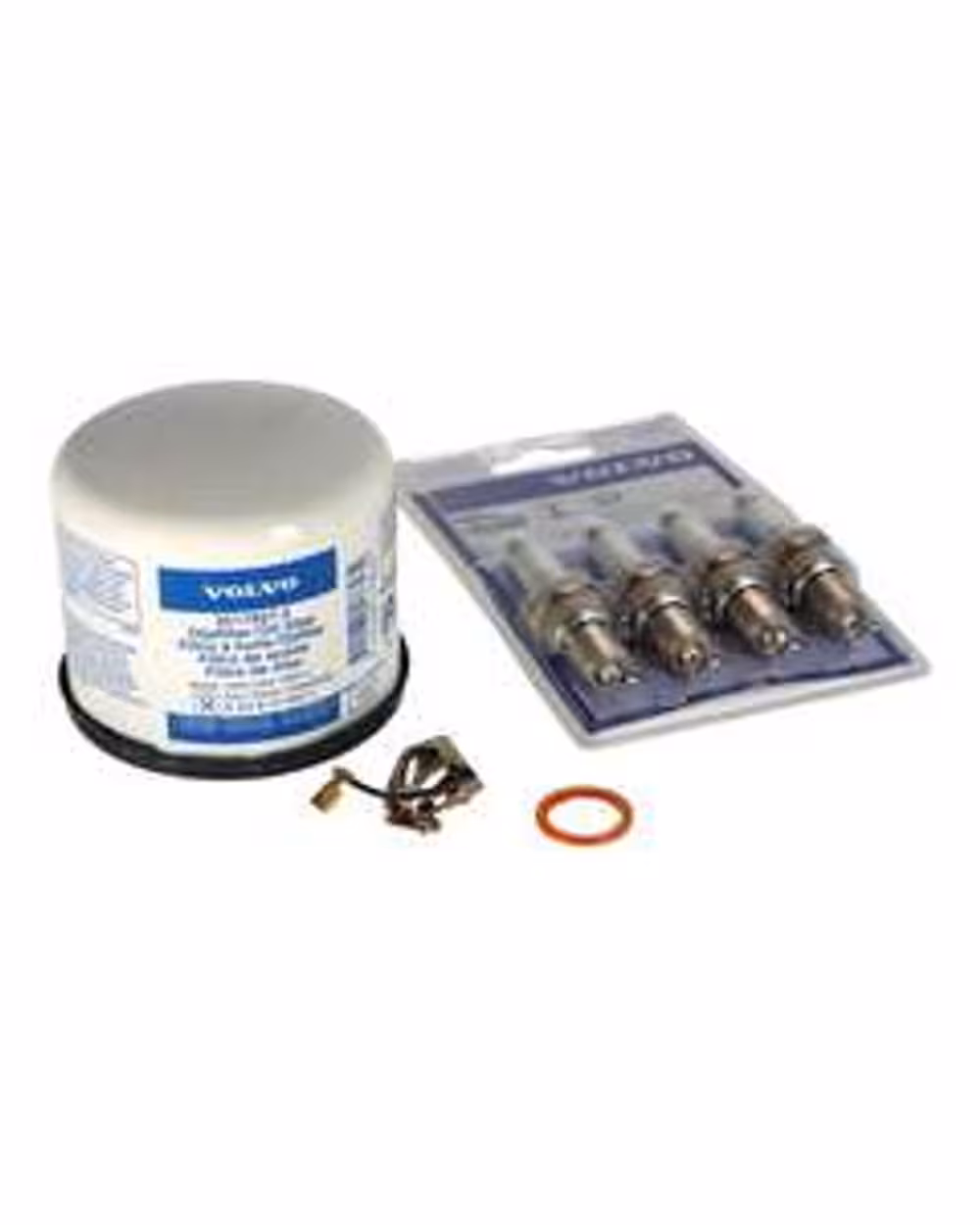 Servicesett for Volvo 240, 260, B19E, B19ET, B21E, B21ET, B23E, B200E, B230E
