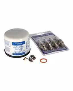 Servicesett for Volvo 240, 260, B19E, B19ET, B21E, B21ET, B23E, B200E, B230E