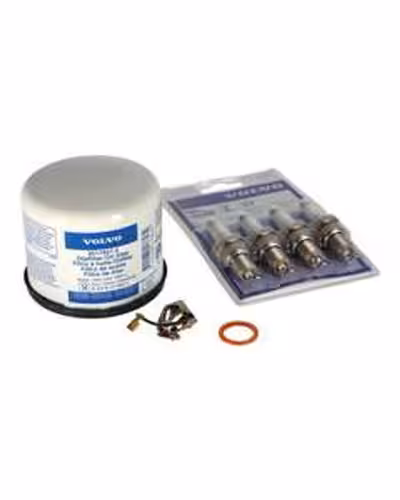 Service-Kit für Volvo 240, 260, B19E, B19ET, B21E, B21ET, B23E, B200E, B230E