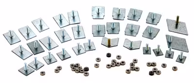 Schroevenset voor Volvo 1800 CH 10000-20999