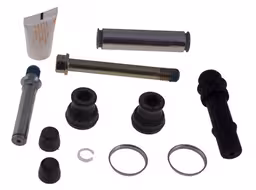 Bremseklavehylsesett foran til Volvo 740, 760, 780, 940, 960, 1982-93, DBA