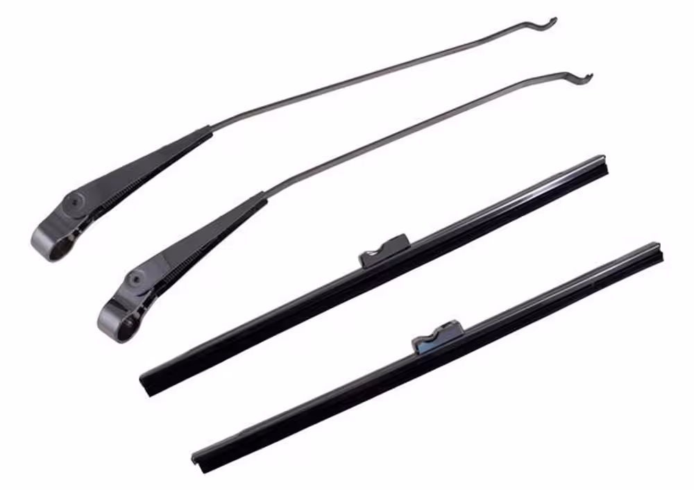 Viskerbladsett for Volvo PV444 1947-57, Duett 1953-57