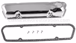 Ventildekselsett til Volvo B18, B20, 1965-76
