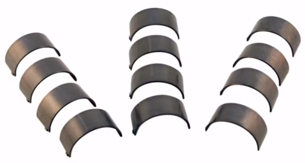 Veivstanglagersett for Volvo B30 1969-73, 0,254 mm