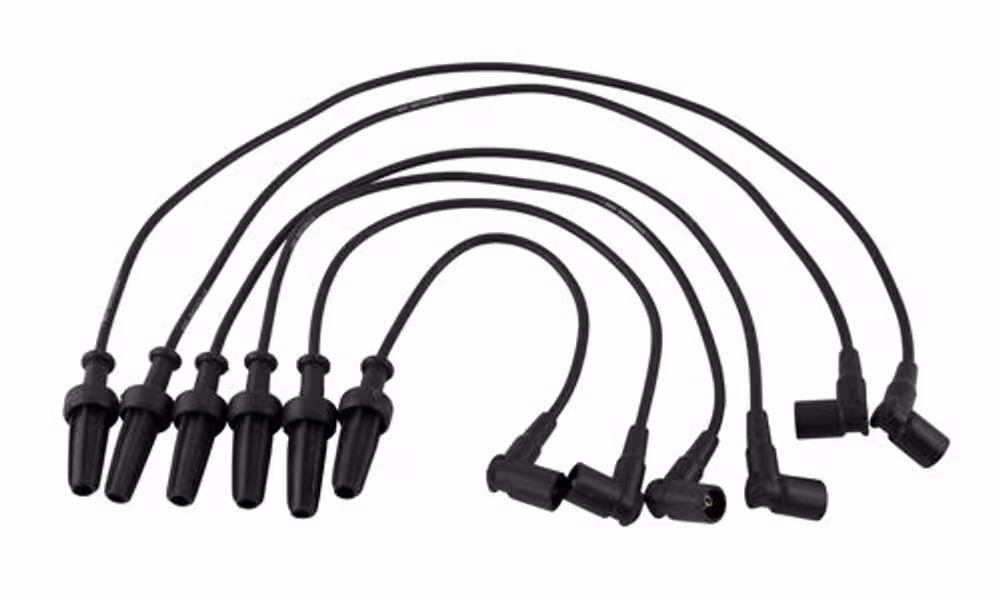 Tennkabelsett for Volvo 260, 760, 780, 960, B280E