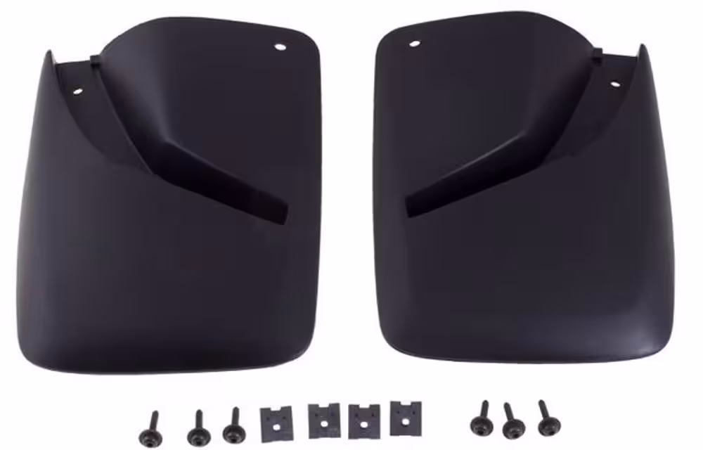 Bakskjermsett for Volvo 700, 900