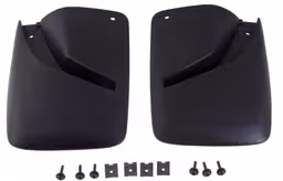 Bakskjermsett for Volvo 700, 900
