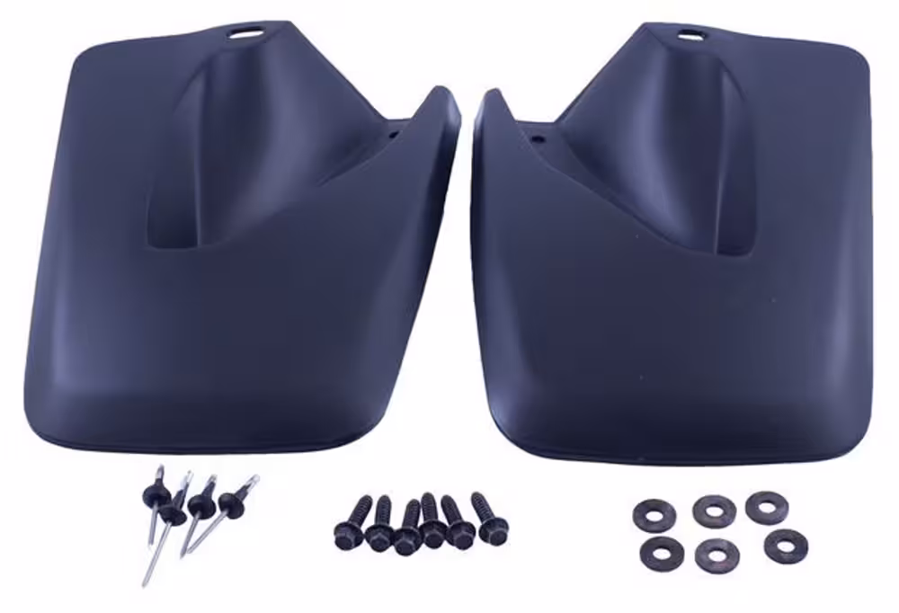 Skvettskjermsett for Volvo 700, 900 foran