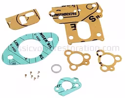 Pakningssett for Volvo VN34, VN36