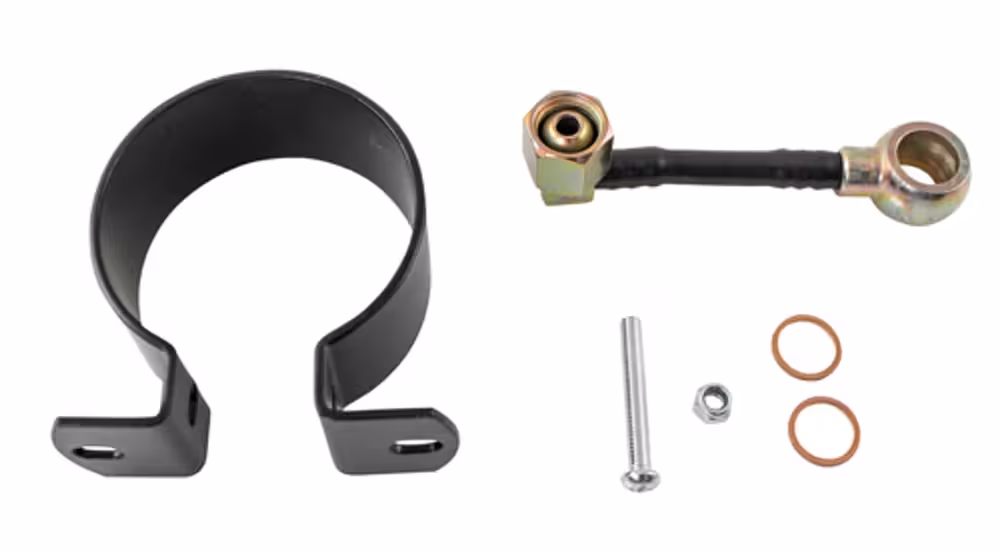 Monteringssett for drivstoffpumpe til Volvo 240
