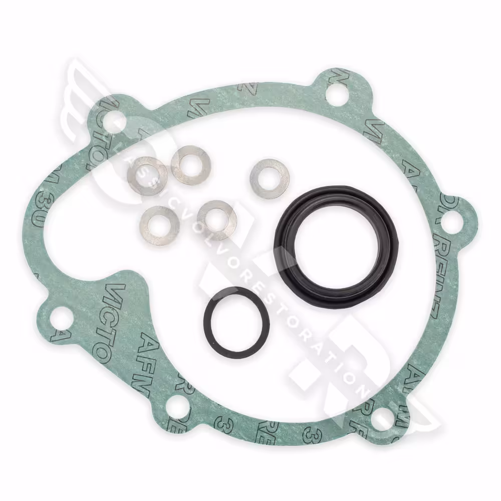 Pakningssett vannpumpe B19, B21, B23 -84 for Volvo 240, 245