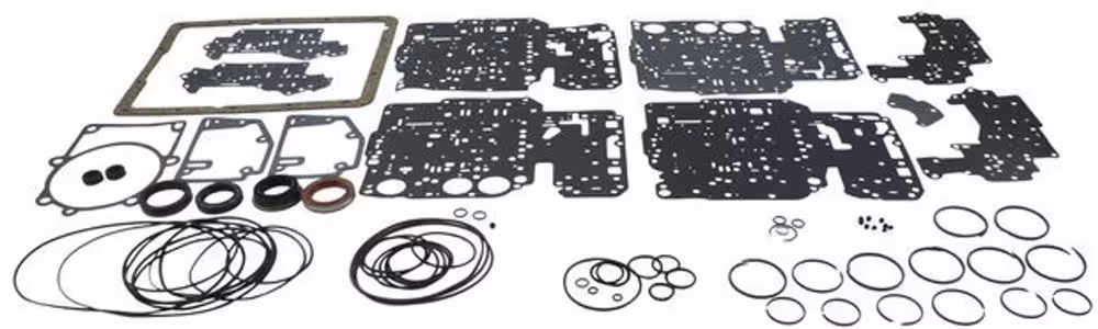Girkassepakningssett for Volvo AW70, AW71 1981-97