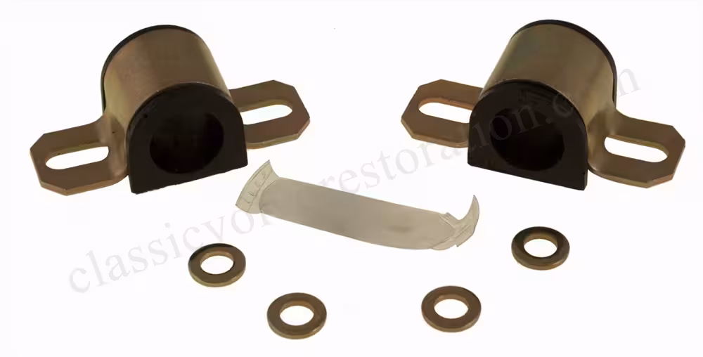 Reparasjonssett stabilisatorstang PU 1" til Volvo Amazon, 1957-1972
