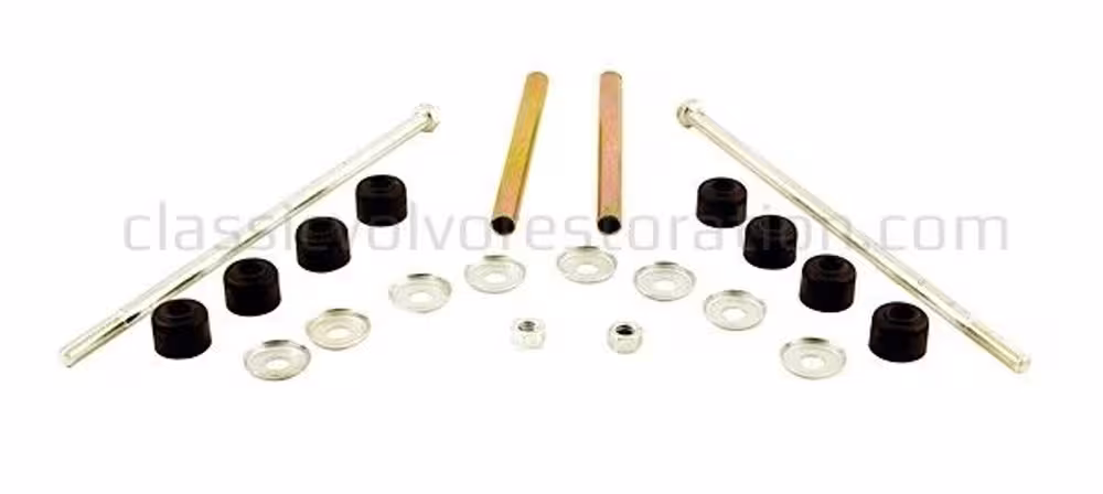 Reparasjonssett stabilisatorstag for Volvo Amazon, polyuretan