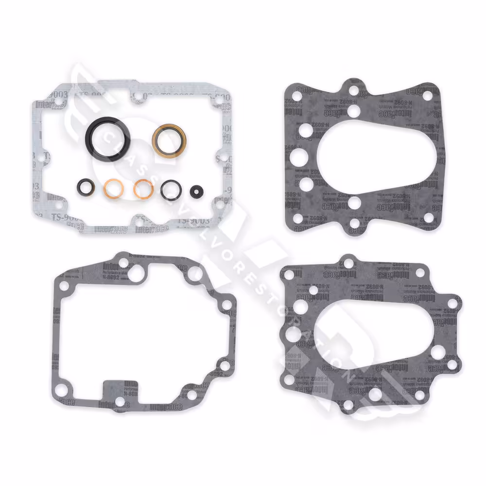 Pakningssett girkasse M47 for Volvo 240, 740, 760, 780, 940, 960