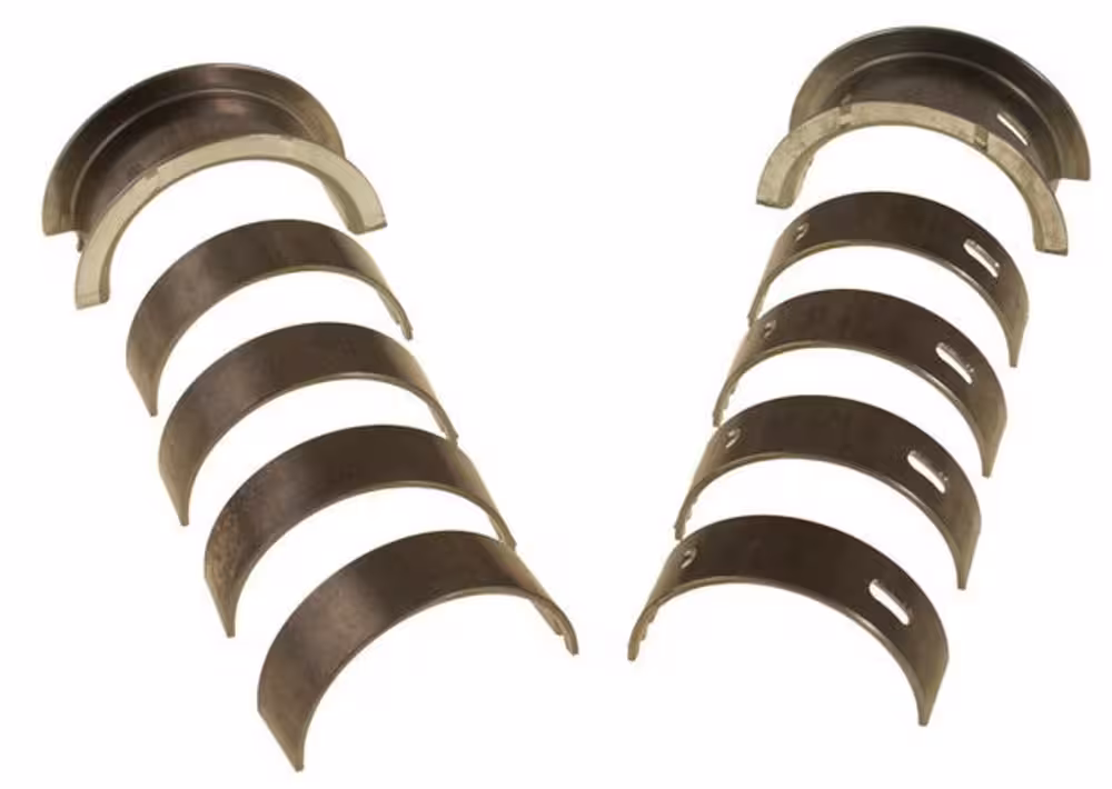 Ramlagersats til Volvo B200, B230, B234, 1988-63, 0,25mm, 63 mm