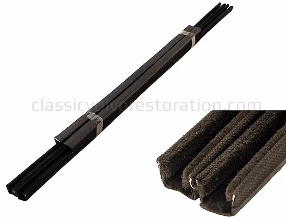 Filtlistsett for Volvo PV544, Duett (2 dører)