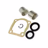 Steering gear, rebushing kit