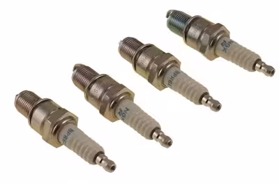 Zündkerzensatz für Volvo 240, 740, 760, 780, 940, 960, Baujahre 1988-93