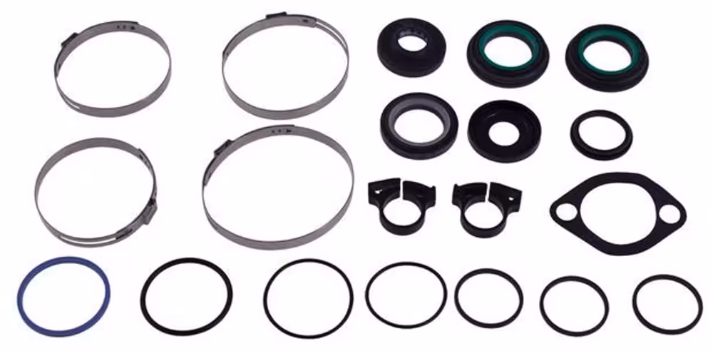 Tetningssett Styresnekke CAM for Volvo 240, 740, 760, 780, 850, 940, 960