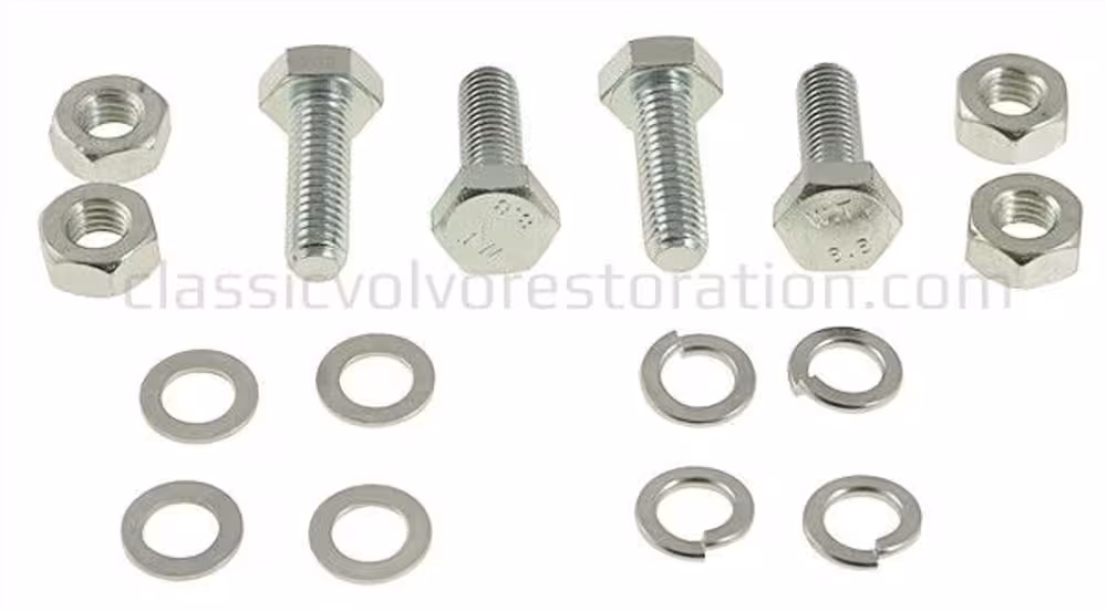 Monteringssett for støttestang foran til Volvo PV444, PV544