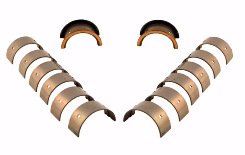 Veivaksellagersett for Volvo 164, B30, 1969-, 0,508 mm utvendig diameter