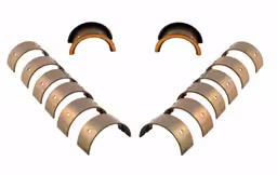 Veivaksellagersett for Volvo 164, B30, 1969-, 0,508 mm utvendig diameter
