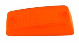 Glass sidemarkør for Volvo 140, 164, 1970-72 USA