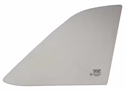 Achterzijruit voor Volvo 144, 164, 244 -79, transparant, rechts