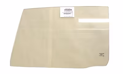 Doorzichtige achterzijruit voor Volvo 144, 145, 164 1967-73, rechts
