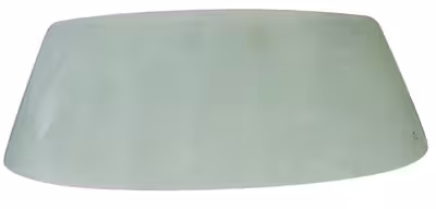 Voorruit voor Volvo 140, 164, 240 -78 groen