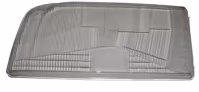 Glazen koplamp, groot model, voor Volvo 850 1992-94, links