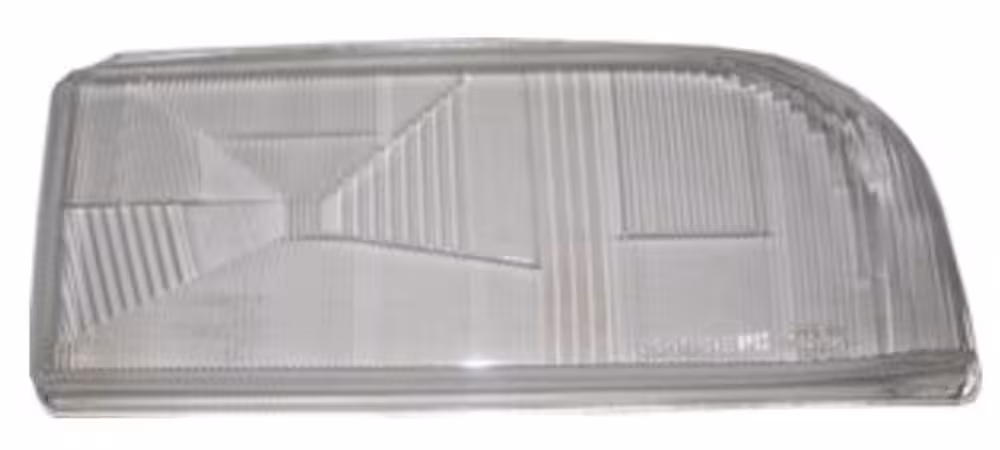 Glassfrontlykt lav modell for Volvo 850 1994-97, høyre