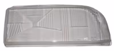Glazen koplamp, dimlichtmodel voor Volvo 850 1994-97, rechts