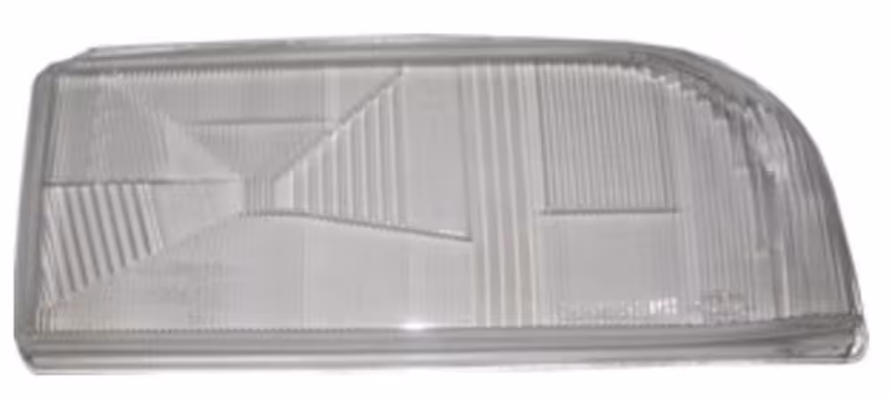 Frontlyktglass lav modell for Volvo 850 1994-97, høyre