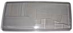 Frontlyktglass til Volvo 960 1995-, S90, V90 1996-, venstre