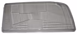 Lykteglass høy modell for Volvo 850 1992-94, høyre
