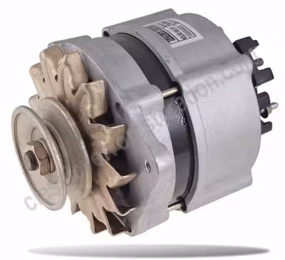 Dynamo 12V AC met ingebouwd relais 55A voor Volvo Amazon, Amazon Kombi