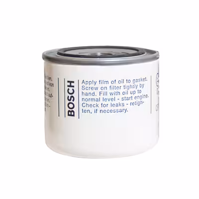 Oliefilter voor Volvo B18, B20, B21