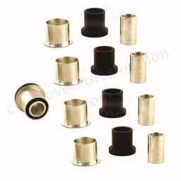 Børsesett bærearm for Volvo Amazon, 1800, 140, -69, polyuretan